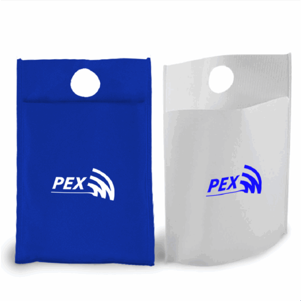 BOLSA DE BASURA PARA AUTO - Imagen 2