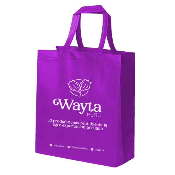 BOLSA NOTEX ASA COLGANTE 35*40*10 - Imagen 4