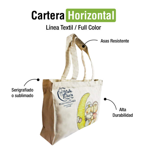 CARTERA HORIZONTAL CHIC