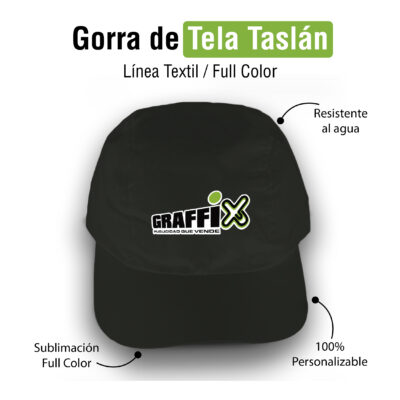 GORRA GRIFERO
