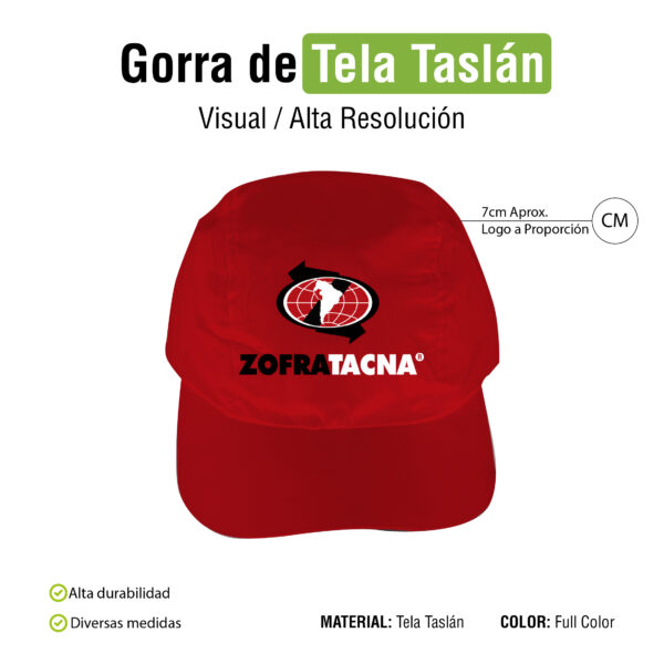 GORRA GRIFERO - Imagen 2