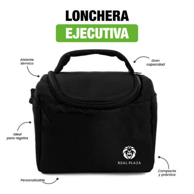 LONCHERA EJECUTIVA