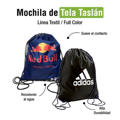 MOCHILA DEPORTIVA TASLAN