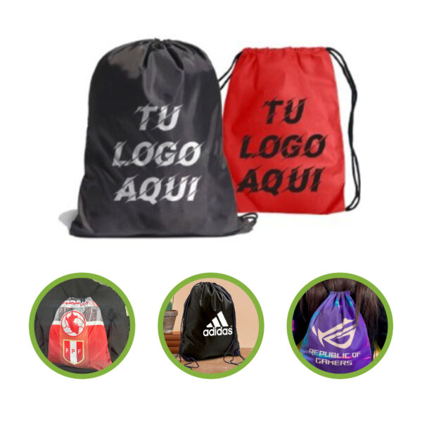 MOCHILA DEPORTIVA TASLAN - Imagen 3