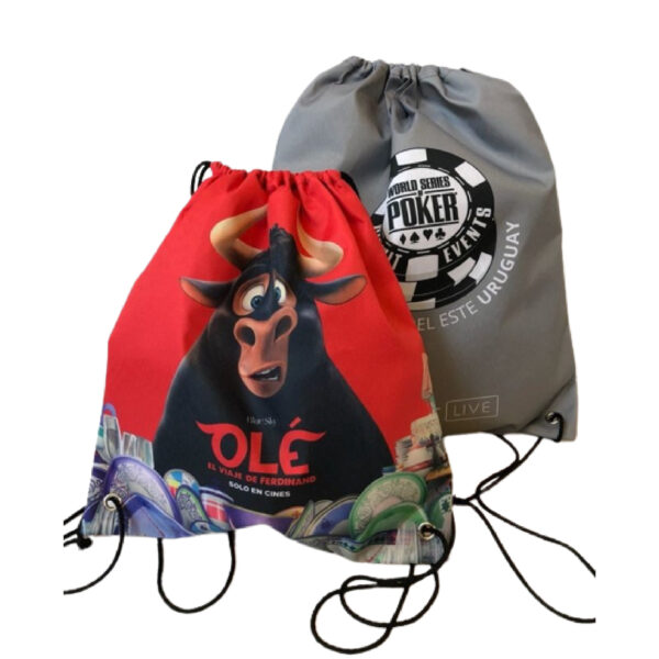MOCHILA DEPORTIVA TASLAN - Imagen 5