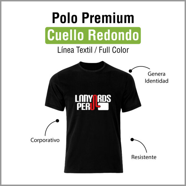 POLO PUBLICITARIO PREMIUM