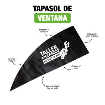 TAPASOL DE VENTANA