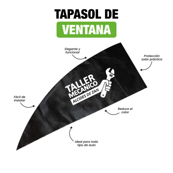 TAPASOL DE VENTANA