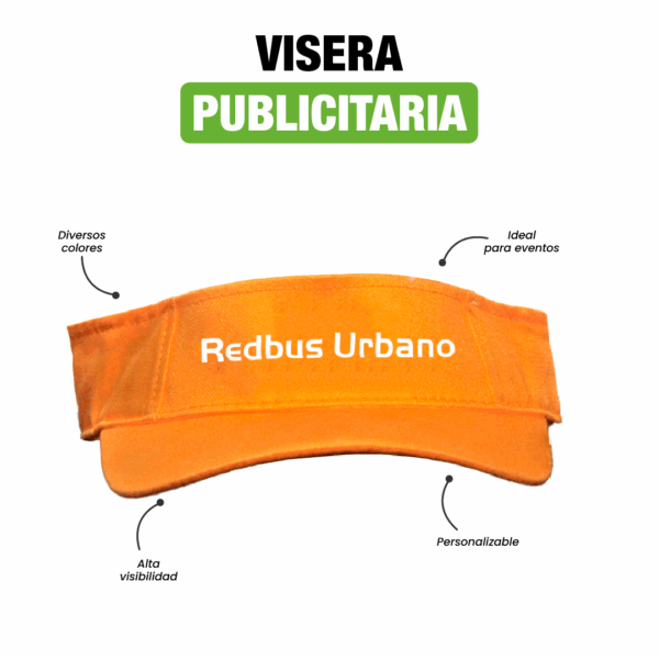 VISERA 2 PUBLICITARIA