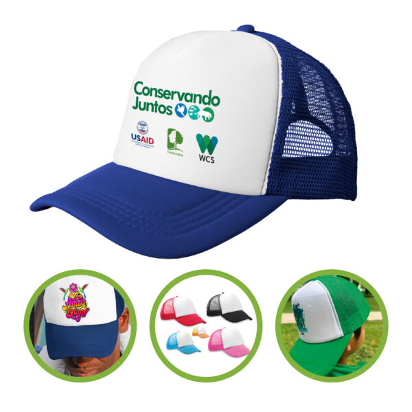 GORRO CAMIONERO - Imagen 3