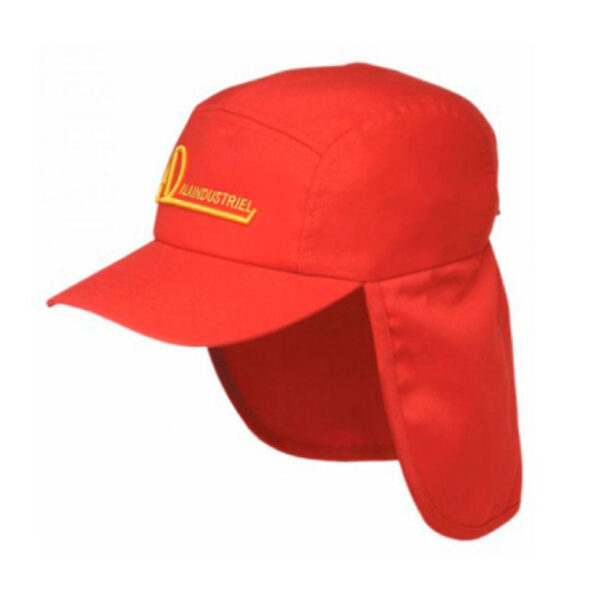 GORRA GRIFERO CON TAPANUCA - Imagen 6