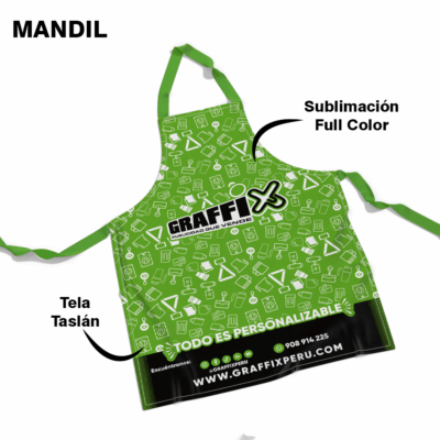 MANDIL TASLAN