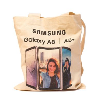 Bolsas Tocuyo Grueso