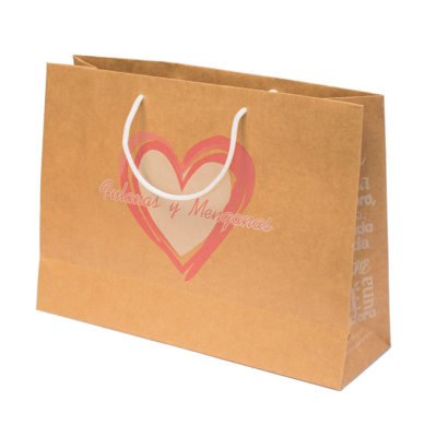 Bolsas de Papel Liner 180 Gr Talla L
