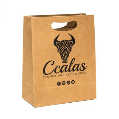 Bolsas de Papel Liner 180 Gr Talla S
