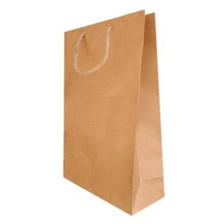 Bolsas de papel liner 200Gr 20X30X10