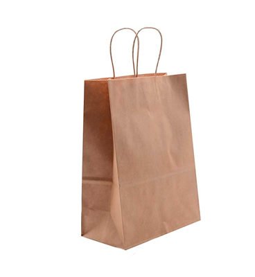 Bolsas de papel liner 200Gr 15X20X9