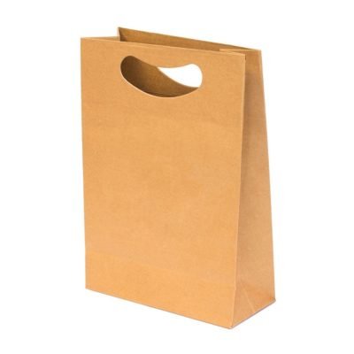 Bolsas de papel liner 200Gr 18X22X6.5