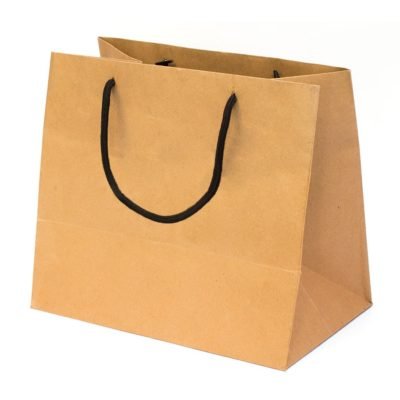 Bolsas de papel liner 200Gr 26.5X24X12