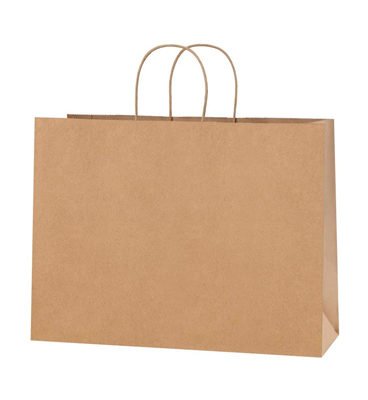Bolsas de papel liner 200Gr 30X41X18