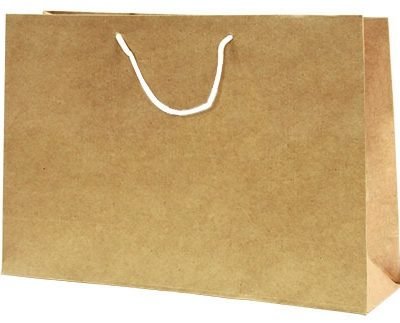 Bolsas de papel liner 200Gr 35X24X13