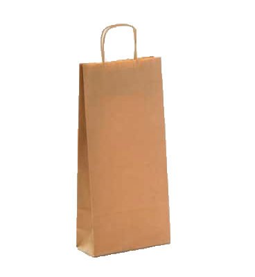 Bolsas de papel liner 200Gr 11X38X9.5