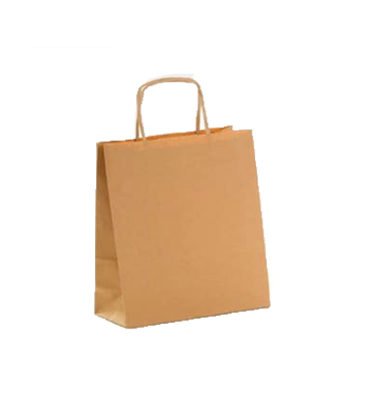 Bolsas de papel liner 200Gr 15X17X7