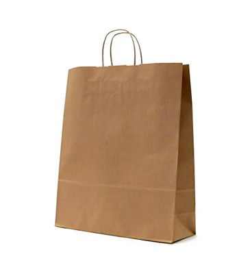 Bolsas de papel liner 200Gr 15X21.5X9