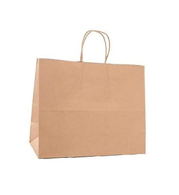 Bolsas de papel liner 200Gr 23X32X22