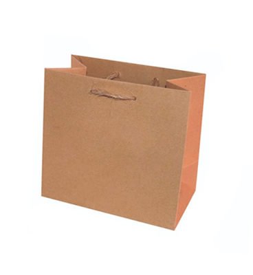 Bolsas de papel liner 200Gr 25X22X18