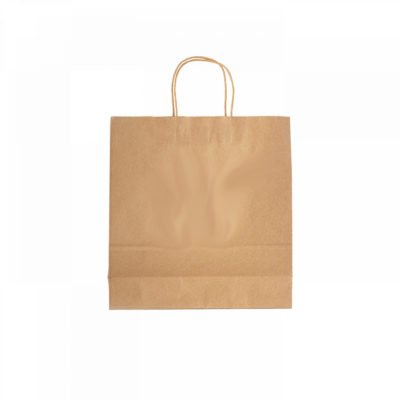 Bolsas de papel liner 200Gr 25X25X7