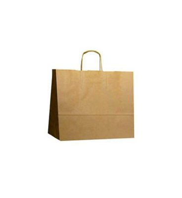 Bolsas de papel liner 200Gr 8.5X12X3.5