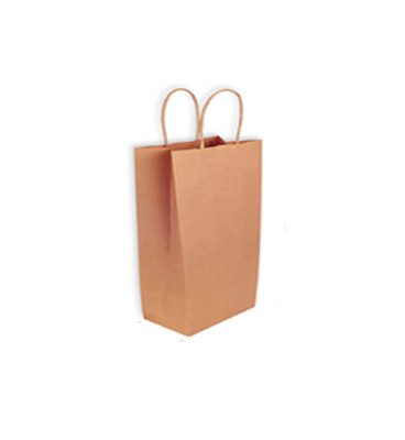 Bolsas de papel liner 200Gr 9X11X5