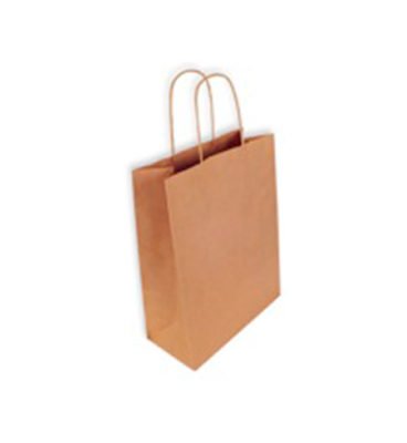 Bolsas de papel liner 200Gr 9X13X5