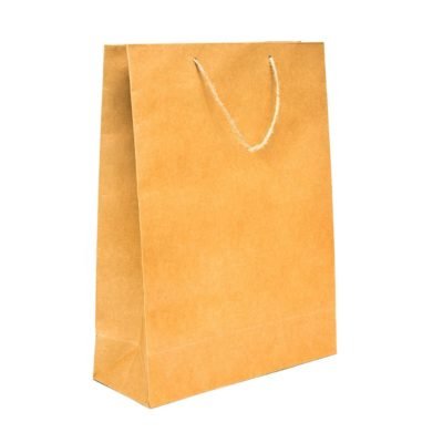 Bolsas de papel liner 200Gr 24X35X10