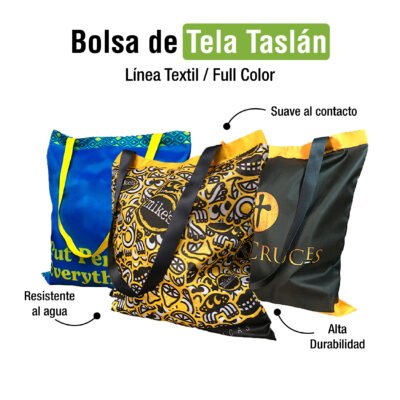 BOLSA TASLAN