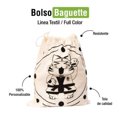 BOLSO BAGUETTE