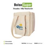 BOLSO SUPER BOTELLAS - Imagen 2