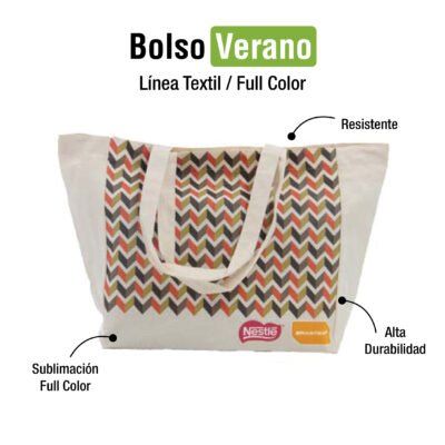 BOLSO VERANO
