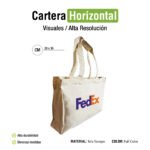 CARTERA HORIZONTAL CHIC - Imagen 2