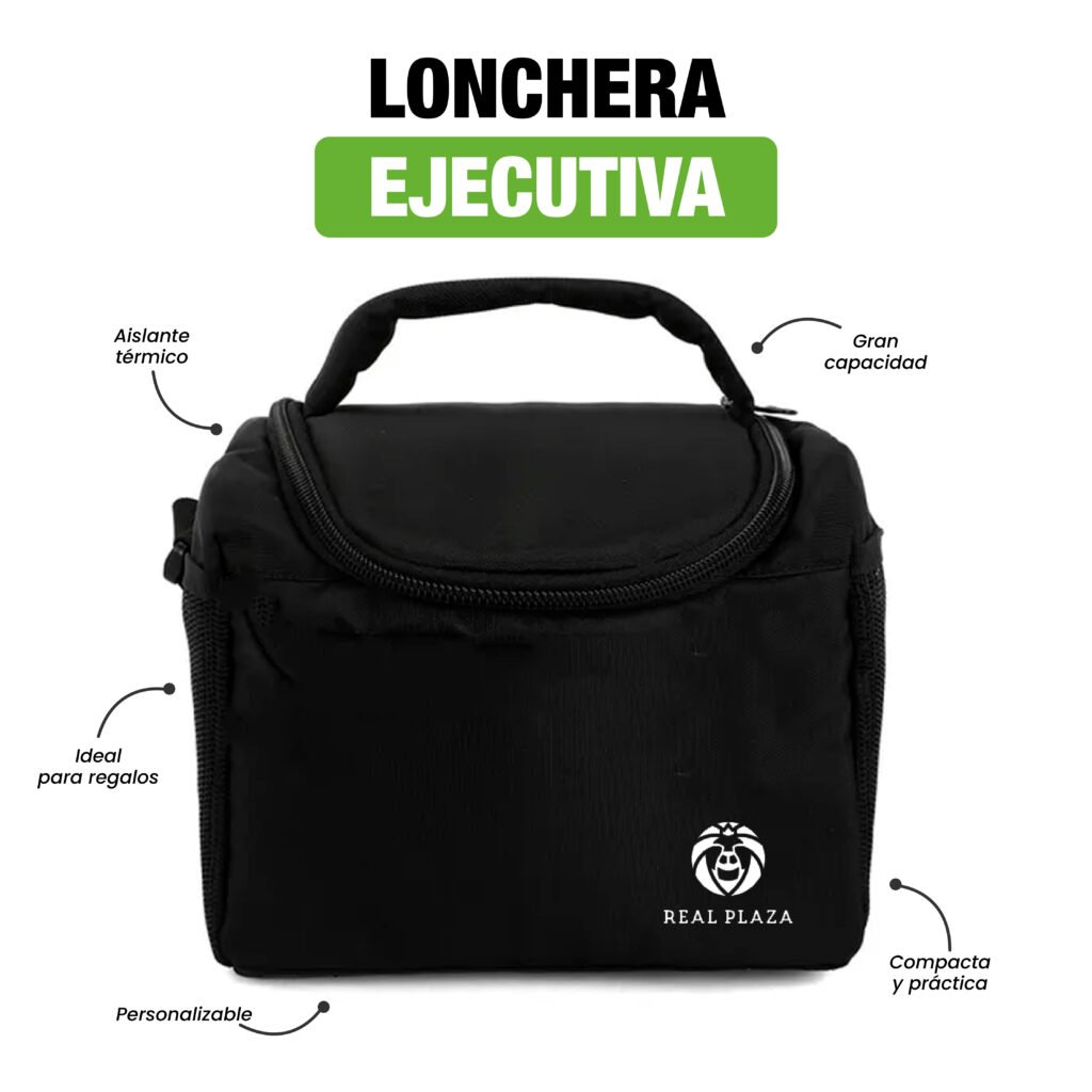 LONCHERA EJECUTIVA