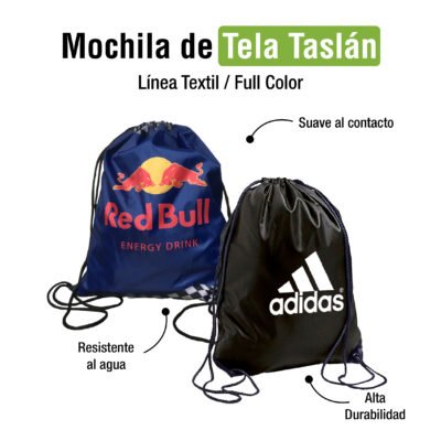 MOCHILA DEPORTIVA TASLAN