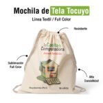 MOCHILA SPORT TOCUYO - Imagen 1