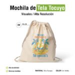 MOCHILA SPORT TOCUYO - Imagen 2