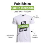 POLO PUBLICITARIO BASICO - Imagen 1