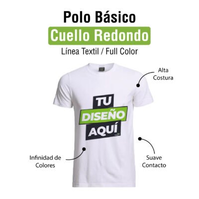 POLO PUBLICITARIO BASICO