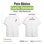 POLO PUBLICITARIO BASICO - Imagen 2