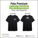 POLO PUBLICITARIO PREMIUM - Imagen 2