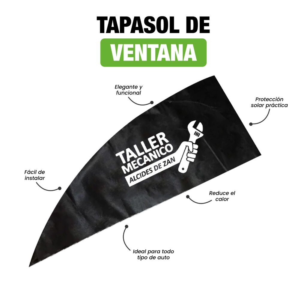 TAPASOL DE VENTANA