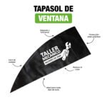 TAPASOL DE VENTANA - Imagen 1